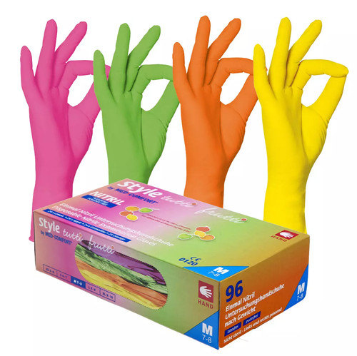 Ampri style tutti frutti - style,