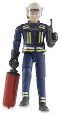Bruder 60100 feuerwehrmann - 60100,