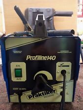 Schweißgerät Praktiker Profiline 140