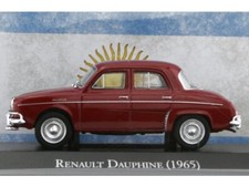RENAULT Dauphine - 1965 -