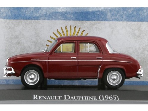 Renault dauphine 1965 - -,