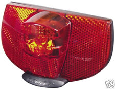 Rücklicht LED Rückleuchte Fahrrad Basta Ray für Gepäckträger Nabendynamo (370)