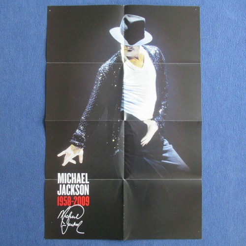 Michael jackson poster - michael,