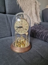 Hermle Quarz Pendeluhr