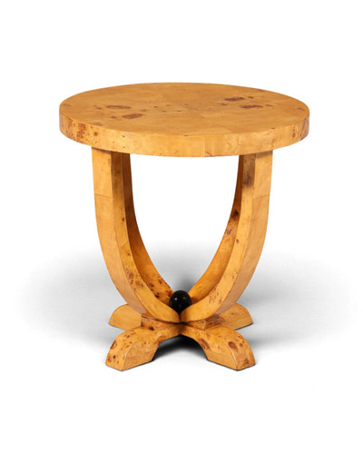 Art deco stil beistelltisch - deco,