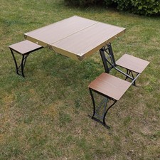 Vintage zoll koffer - zoll, faltbar