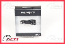 Triumph Daytona 675 Schaltumlekung eloxiert Redirect shiffting anodized Orig Neu