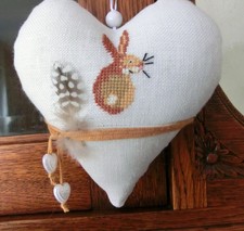 Stickbild Dekoherz Ostern