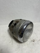 DKW BMW NSU Horex Triumph Scheinwerfer Hella Bosch Oldtimer Motorrad Moped