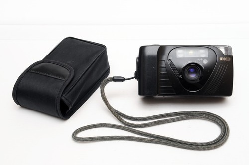 Ricoh mit - ff.9, lens