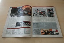 Motorrad 05/2005 Honda Monkey