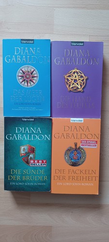 Lord john saga - john, 1-4