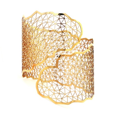 Armspange gelbgold niessing - gelbgold,