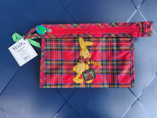 Felix der hase kulturtasche - hase,