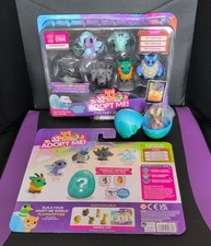 Adopt Me! Fantasy Clan Figures