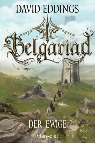 Belgariad der ewige - -,