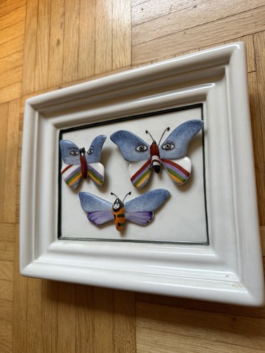 Royal dux butterflies - dux,