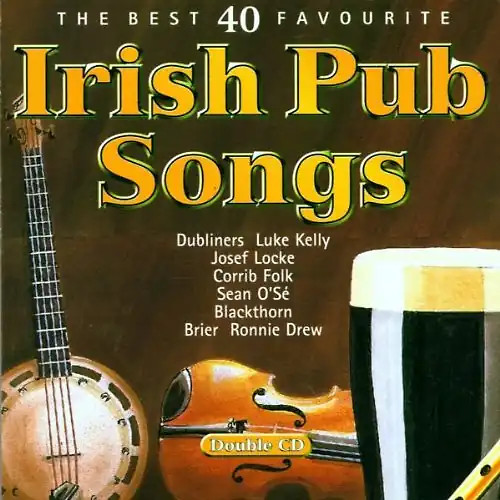 Dubliners very best irish - dubliners,