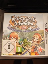 Harvest Moon 3D: Geschichten