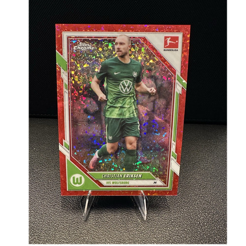 Topps chrome bundesliga - topps,