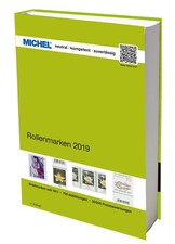 MICHEL Briefmarken Katalog