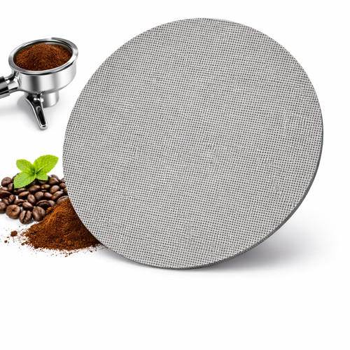 Puck screen espresso 58mm - espresso,