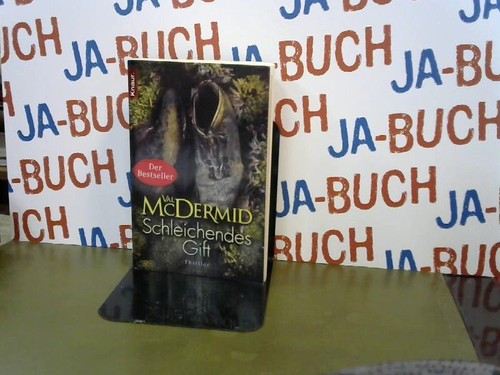 Schleichendes gift thriller - schleichendes,