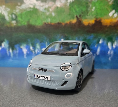 Personalisierte platte fiat - personalisierte,