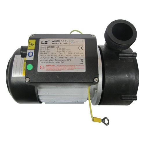 Wtc200 whirlpoolpumpe - wtc200,