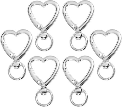6pcs karabiner - 6pcs,