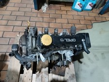 Opel Astra G Meriva A 1.6 8V Z16SE 62kW 84PS Motor Engine 176.000KM