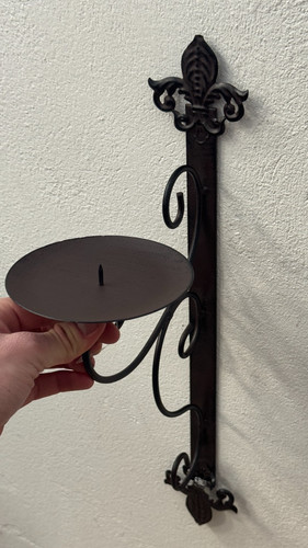 Wahl ware wandkerzenhalter - b-ware,