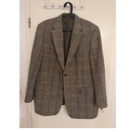 Vintage harris tweed jacket - harris,