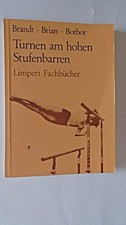 Turnen am hohen Stufenbarren