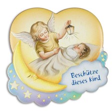 Engel bild baby mit - engel-bild,