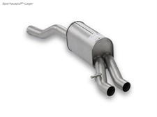 Remus Edelstahl Sportauspuff