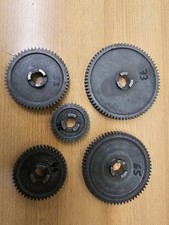 Wechselräder für alte Deckel