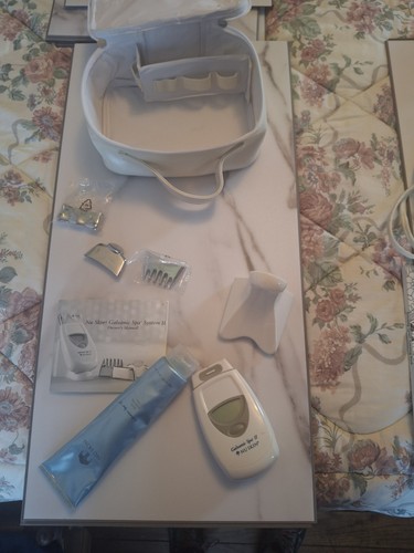 Skin galvanic spa facial - nu,