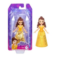 Belle Mini Puppe Mattel -