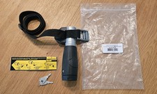 Weber Deichselanschluss für Aussendurchmesser 28,6mm mit Schloss DA.07.040.00