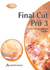 Final Cut Pro 3