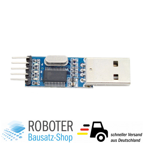 Pl2303 usb uart adapter - pl2303,