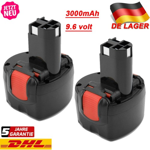 Für bosch akku 4 8ah - bosch, 9.6v