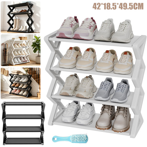 Schuhregal ebenen design - ebenen, x-design