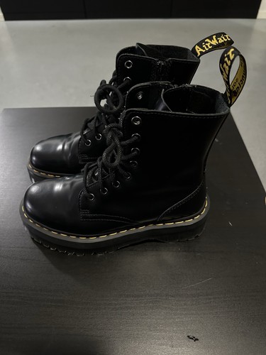 Martens jadon hi plateau - martens,