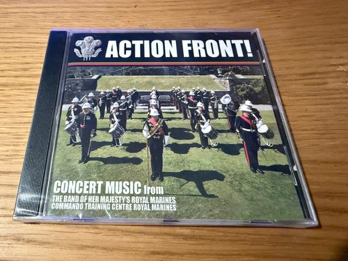Action front concert music - front!,