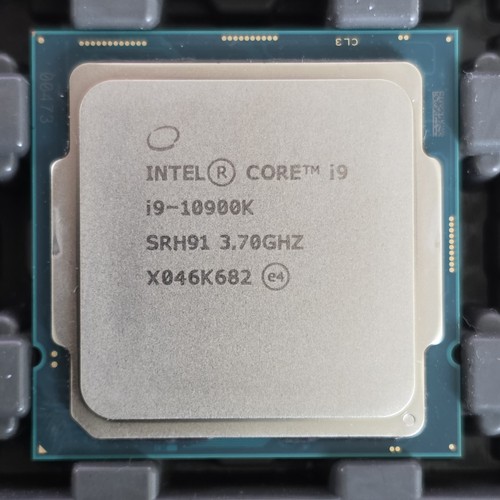 Intel core 10900k 10x - i9-10900k, (10x