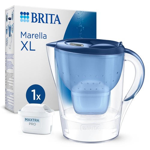 Brita wasserfilter kanne - brita,