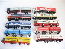 VJ696* Herpa H0 Konvolut Lkw