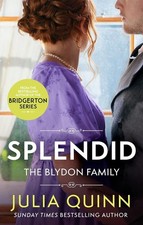 Splendid (Blydon Book 1) -